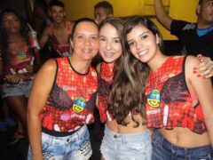 Bloco A Tribo